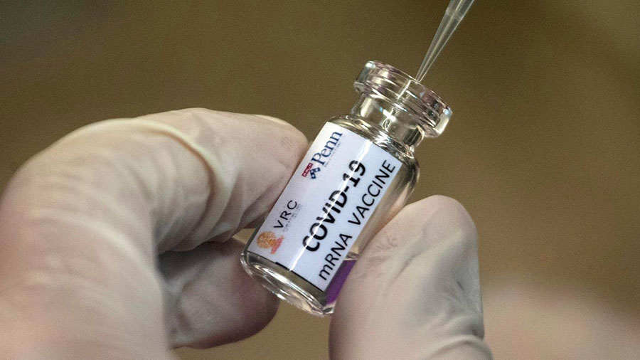 واکسن ویروس کرونا، پاییز وارد ایران می‌شود - Coronavirus vaccine arrives in Iran in the fall