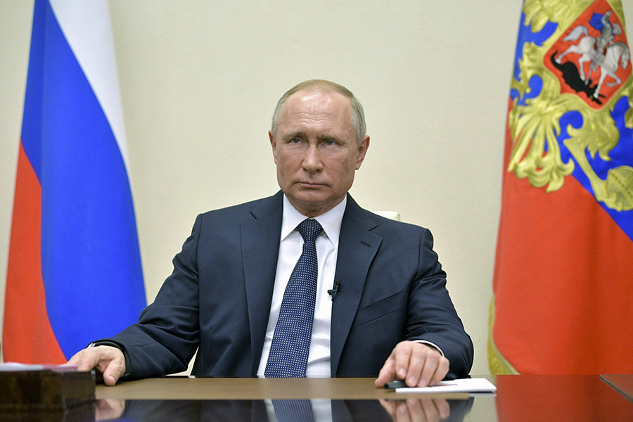 پوتین تا سال 2036 در قدرت می ماند - Putin remains in power until 2036 پوتین تا سال 2036 در قدرت می ماند - Putin remains in power until 2036