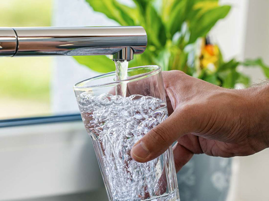 سرانه مصرف آب تهران 235 لیتر در شبانهروز - Tehran's per capita water consumption is 235 liters per day
