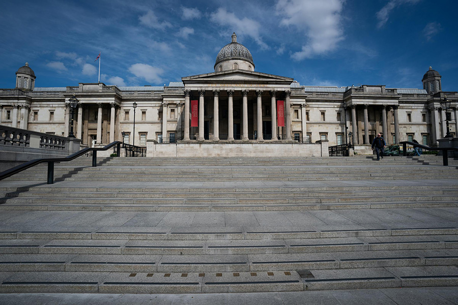 گالری ملی لندن بازگشایی می‌شود - The National Gallery reopens