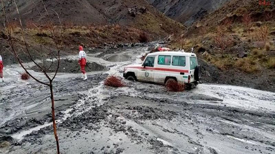 سیل در مازندران-flood in mazandaran سیل در مازندران-flood in mazandaran