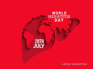 28 جولای ، روز جهانی هپاتیت