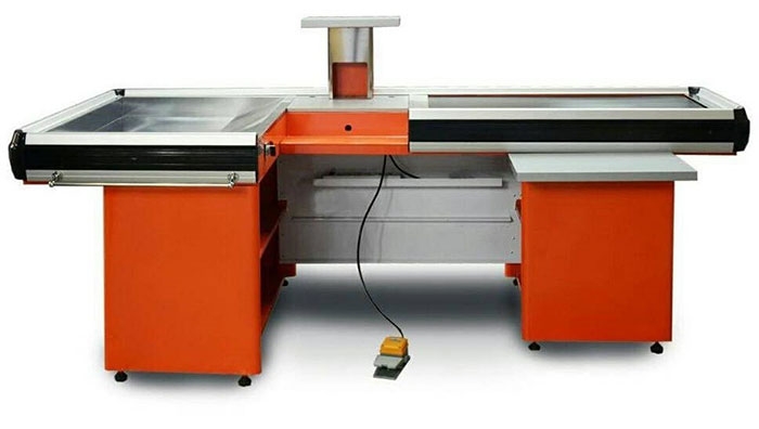 میزهای مکانیزه فروشگاهی