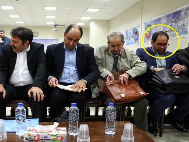 داماد نعمت زاده متواری شد داماد نعمت زاده متواری شد