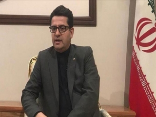 عباس موسوی سفیر جدید ایران در جمهوری آذربایجان شد