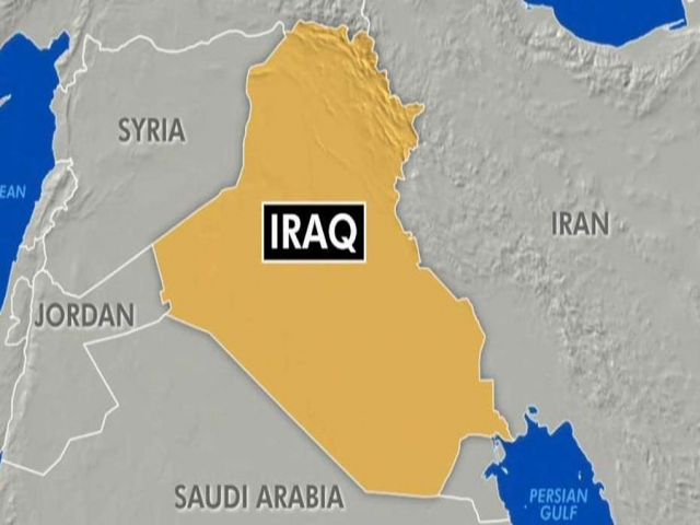 چهار راکت به اردوگاه محل استقرار تروریست‌های آمریکایی در جنوب بغداد اصابت کرد