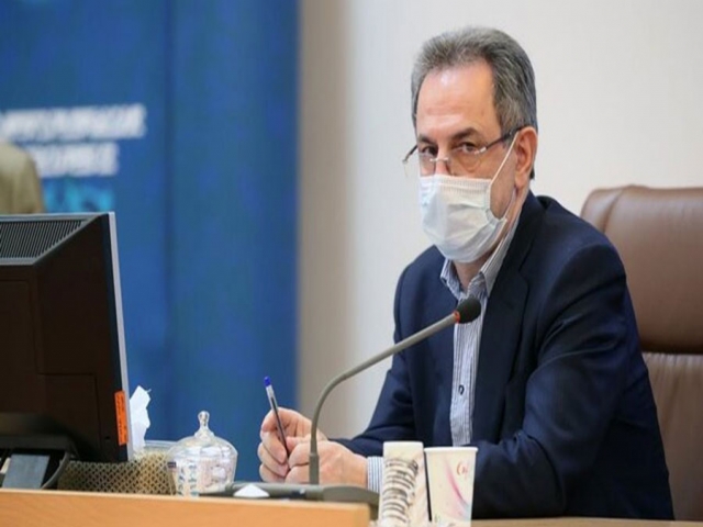محدودیت‌های کرونایی تهران یک هفته دیگر تمدید شد