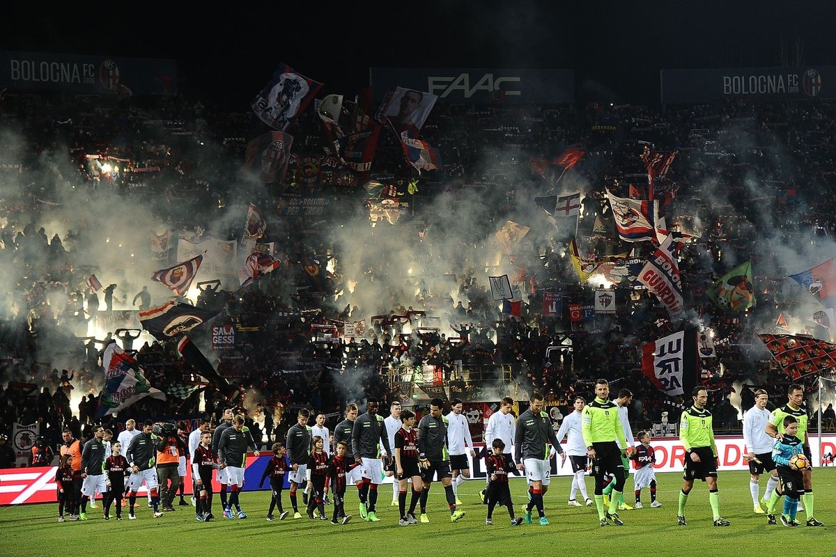 سیاسی ترین نبرد فوتبال در ایتالیا