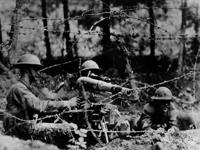 28 جولای ، آغاز جنگ جهانی اول (1914)