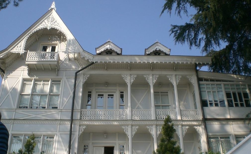 موزه آتاتورک