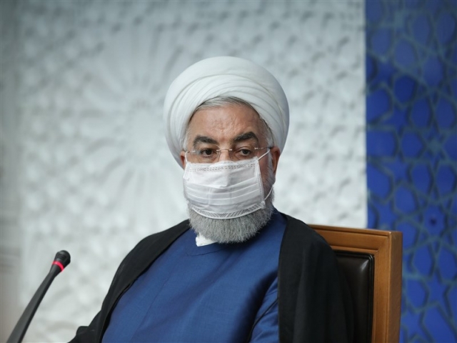 رئیس جمهور : 10 استان از پیک ویروس کرونا عبور کردند رئیس جمهور : 10 استان از پیک ویروس کرونا عبور کردند