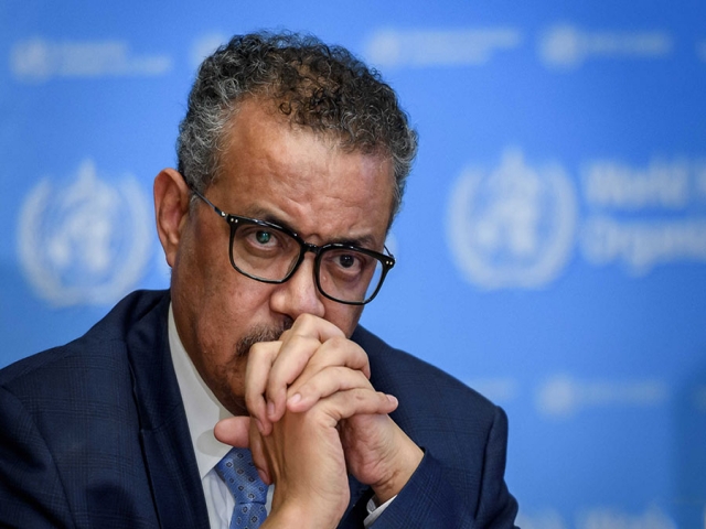هشدار WHO : همهگیری کووید 19 طولانی خواهد بود هشدار WHO : همهگیری کووید 19 طولانی خواهد بود