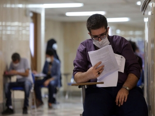 نظر وزارت بهداشت درباره برگزاری یا لغو کنکور