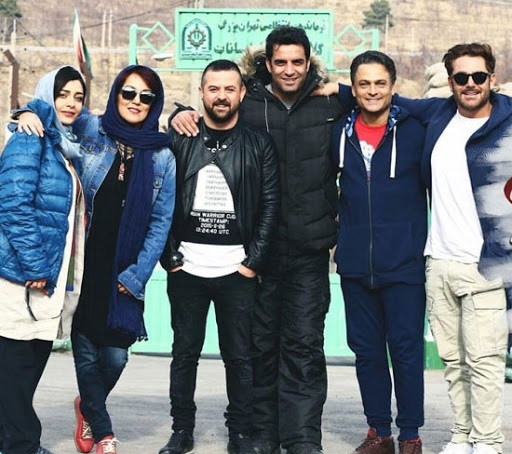 سریال گیسو بخش جدیدی از سریال عاشقانه