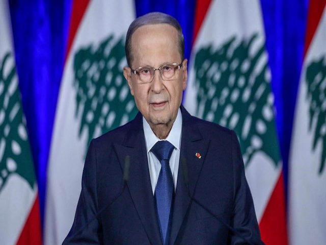 نماینده لبنانی از میشل عون خواست استعفا دهد