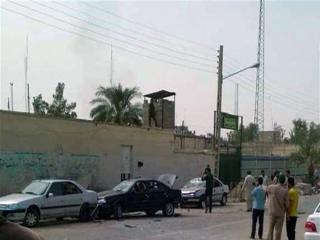 4 مامور انتظامی بر اثر انفجار بمب صوتی در زاهدان دچار مصدومیت شدند