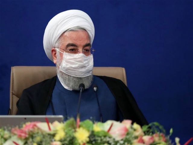 روحانی : کسی فکر نکند کرونا به زودی می رود روحانی : کسی فکر نکند کرونا به زودی می رود
