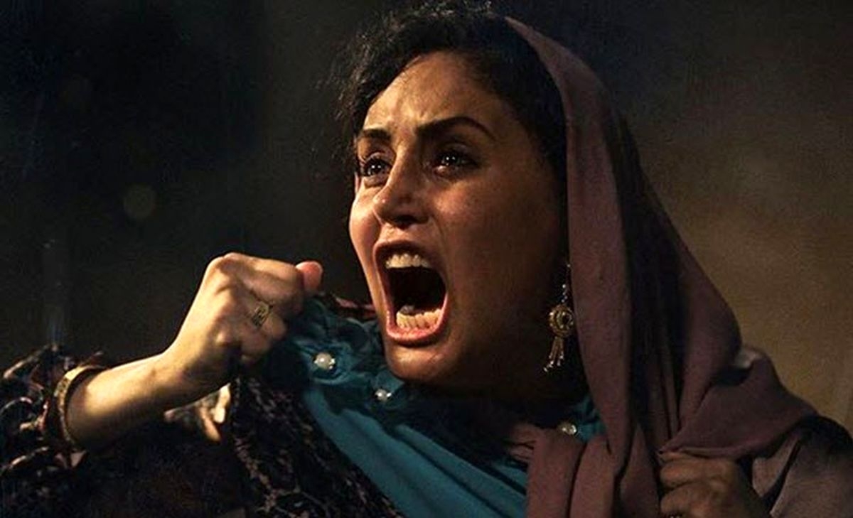 فیلم شبی که ماه کامل شد