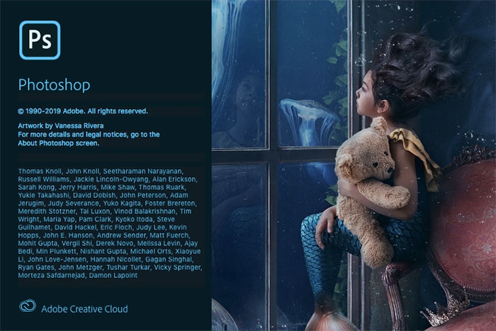 ساختن سند در فوتوشاپ 2020 (رفع مشکل رایج)