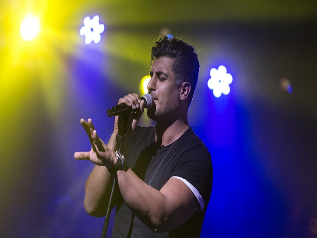 بیوگرافی شهاب مظفری، خواننده خوش صدای موسیقی پاپ
