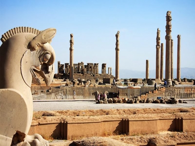 پایتخت های باستانی ایران را بشناسید