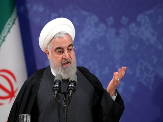 روحانی: اقتصاد ایران در برابر کرونا، فقط 3 درصد آسیب دید!