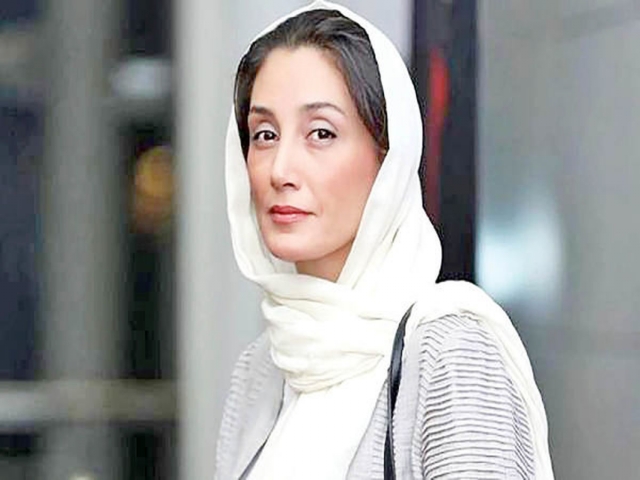 مروری بر زندگی هدیه تهرانی، سوپر استار سینمای ایران مروری بر زندگی هدیه تهرانی، سوپر استار سینمای ایران