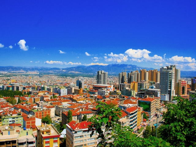 بورسا ، سرسبزترین شهر ترکیه را بشناسید