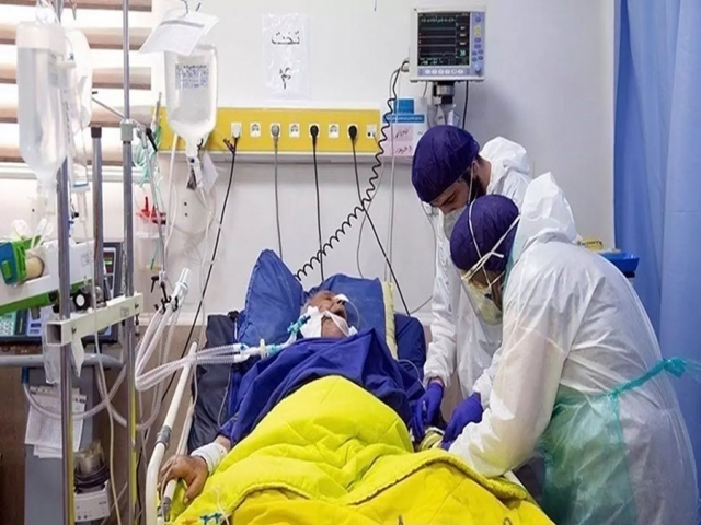 119 فوت شده در 24 ساعت گذشته و ابتلای 2243 تن به کووید 19 119 فوت شده در 24 ساعت گذشته و ابتلای 2243 تن به کووید 19