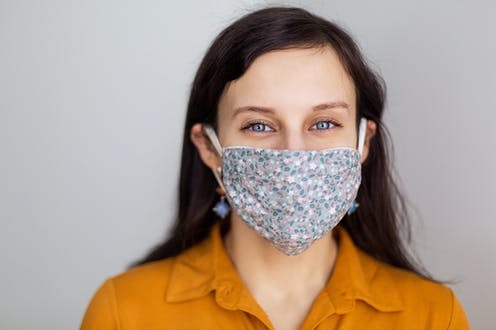 بهترین راهکار برای ضد عفونی کردن ماسک های پارچه ای