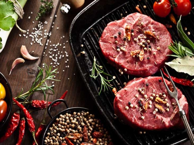 چه نوع خوردنی را جایگزین گوشت قرمز کنیم ؟