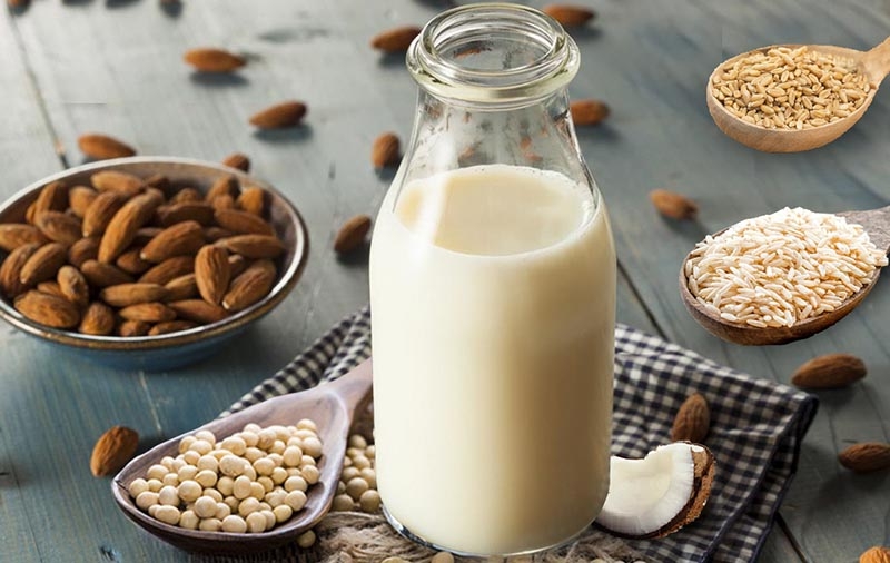 به جای شیر چه بخوریم ؟