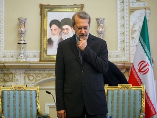 حضور لاریجانی در انتخابات 1400 به چند شرط