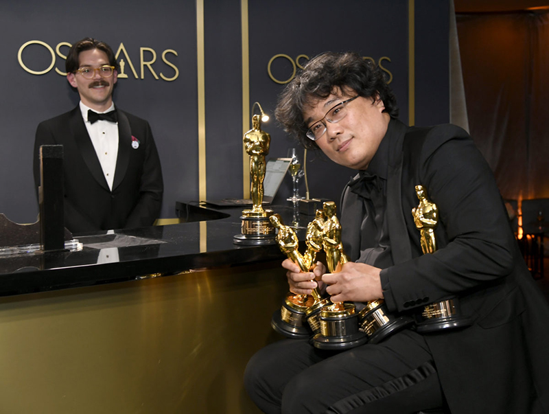 بونگ جون هو ، یکی از 100 شخصیت تاثیرگذار سال 2020 + بیوگرافی و ماجرای کارگردانی یک فیلم واقعی از قتل