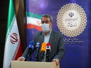 وزیر کشور : نیازمند هماهنگی همه بخش ها برای گذار از چالش تحریم ها هستیم