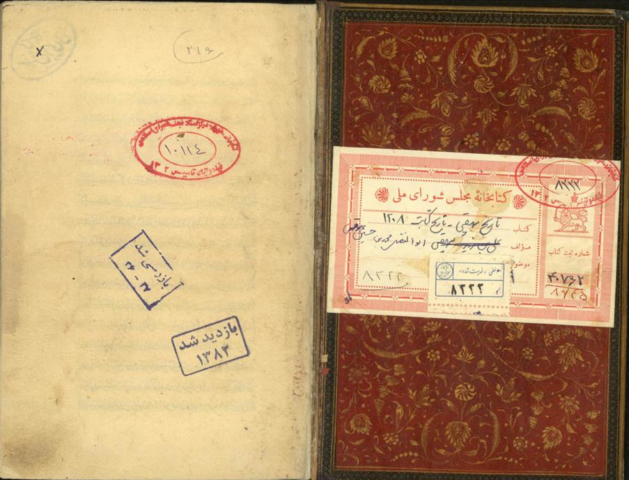 کتاب تاریخ بیهقی، یک مرجع تاریخی کهن