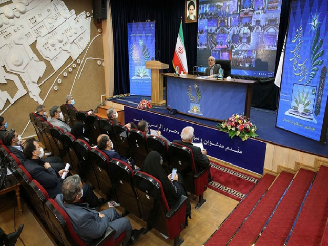 وزیر آمورش و پرورش : زمان برگزاری کلاسهای درس 35 دقیقه خواهد بود وزیر آمورش و پرورش : زمان برگزاری کلاسهای درس 35 دقیقه خواهد بود