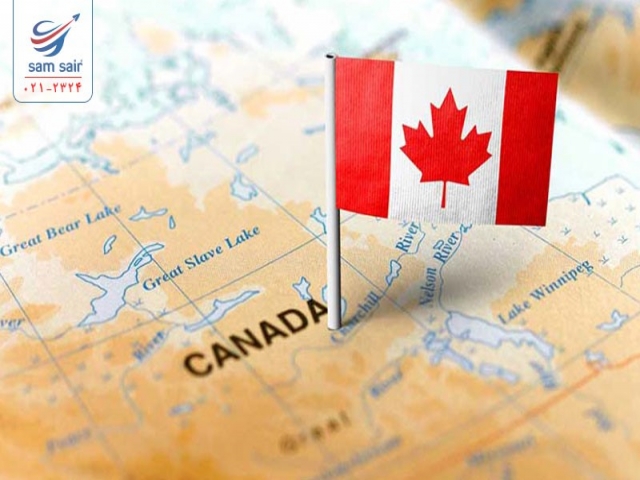 بلیط و قیمت ویزای کانادا به چه صورت می باشد؟