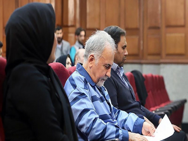 صدور رأی نهایی پرونده محمدعلی نجفی هفته آینده مشخص شد صدور رأی نهایی پرونده محمدعلی نجفی هفته آینده مشخص شد