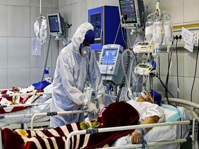 2313 مبتلا ، 127 فوتی و 3735 بیمار در حالت شدید کرونا در کشور 2313 مبتلا ، 127 فوتی و 3735 بیمار در حالت شدید کرونا در کشور
