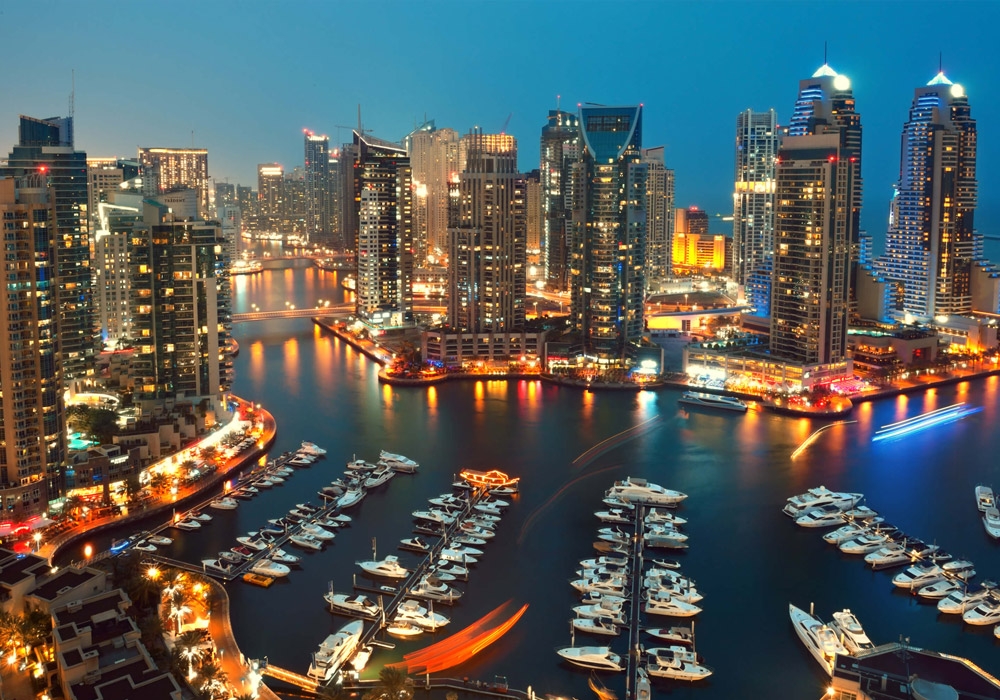 دبی در گذر زمان ، چه شد که تبدیل به گرانترین شهر جهان شد؟