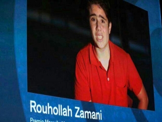 نمایندگان ایران در جشنواره فیلم ونیز جایزه گرفتند