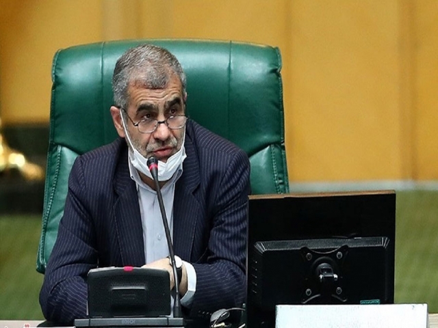 علی نیکزاد، نائب رئیس مجلس به کرونا مبتلا شد علی نیکزاد، نائب رئیس مجلس به کرونا مبتلا شد