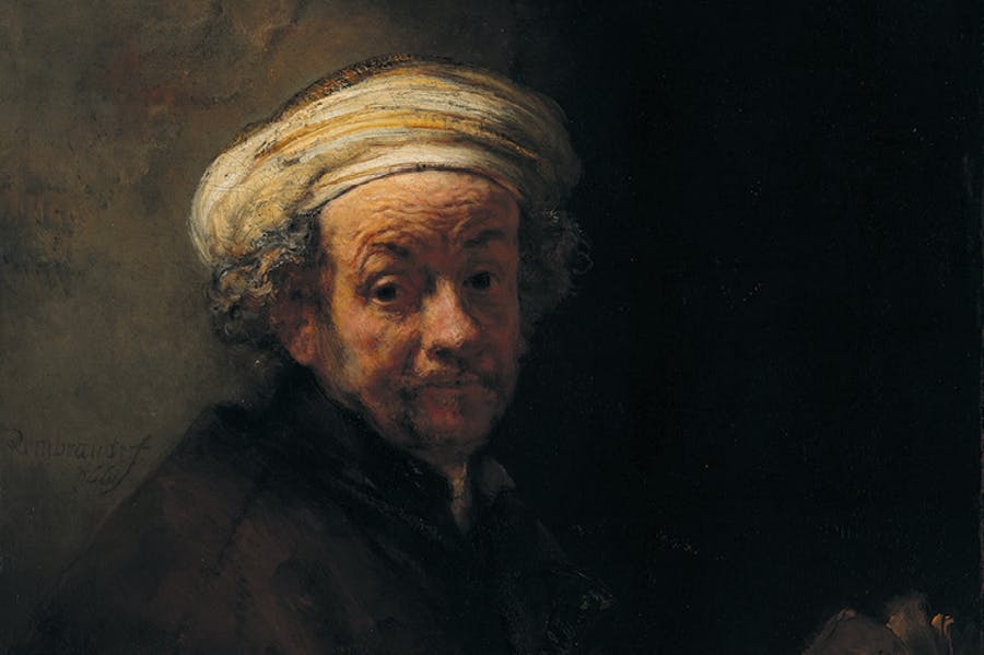 زندگینامه رامبرانت ، سومین نقاش معروف جهان