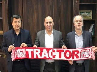 علیرضا منصوریان سرمربی جدید تیم تراکتور: تراکتور به همراه استقلال و پرسپولیس یکی از سه قطب فوتبال ایران است