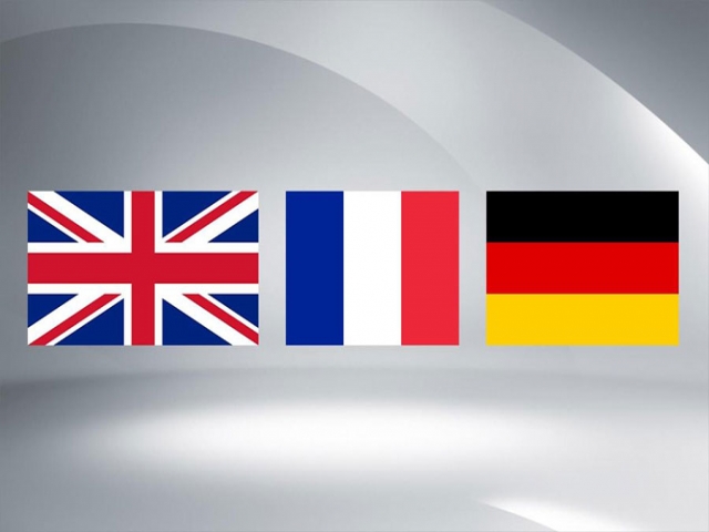 مخالفت بریتانیا ، فرانسه و آلمان با بازگشت تحریم های سازمان ملل علیه ایران