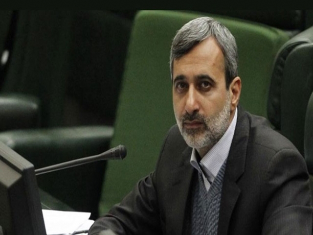 عباس مقتدایی ، نایب رییس کمیسیون امنیت ملی مجلس ، به کرونا مبتلا شد عباس مقتدایی ، نایب رییس کمیسیون امنیت ملی مجلس ، به کرونا مبتلا شد