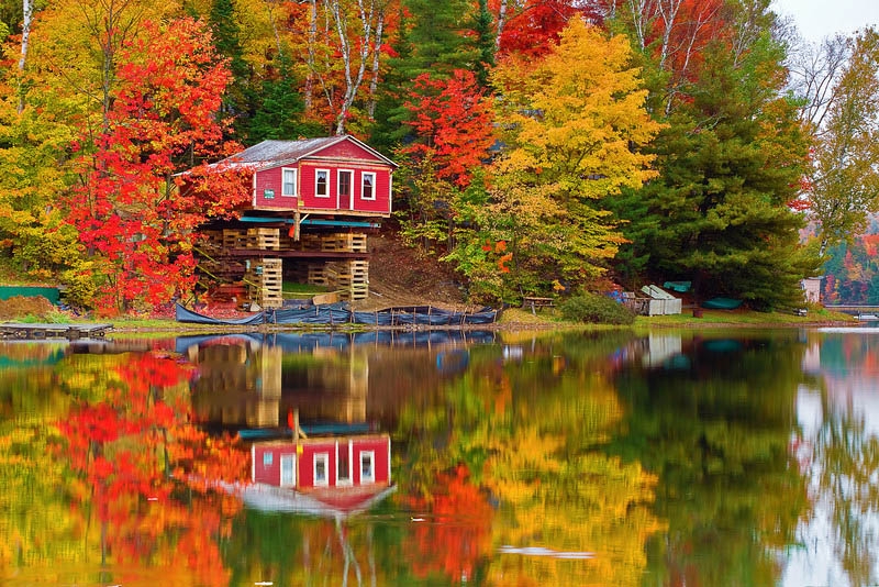ورمونت آمریکا (Vermont)
