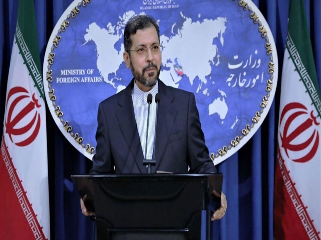 سخنگوی وزارت خارجه : ترامپ از روابط ایران و آمریکا فهم درستی ندارد سخنگوی وزارت خارجه : ترامپ از روابط ایران و آمریکا فهم درستی ندارد