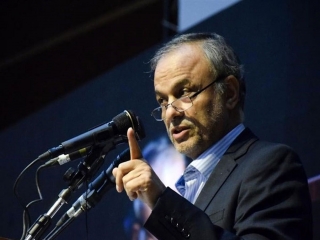 رزم حسینی وزیر صنعت و معدن شد